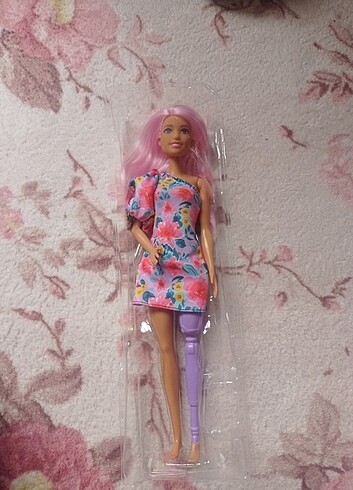 Beden Renk Barbie bebek
