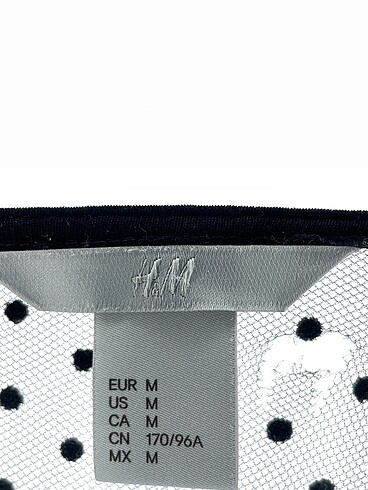 m Beden çeşitli Renk H&M Bluz %70 İndirimli.