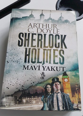 Sherlock Holmes Kusursuz Suç Yoktur Kitabı - Görsel 2