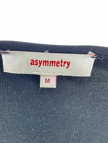 m Beden siyah Renk Asymmetry Kısa Elbise %70 İndirimli.
