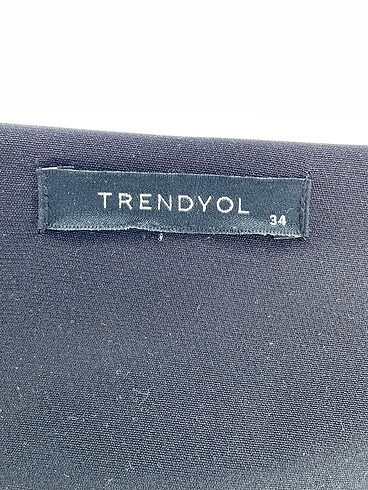 34 Beden siyah Renk Trendyol & Milla Blazer %70 İndirimli.