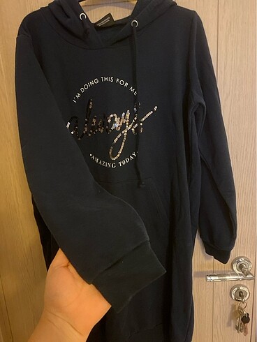 46 Beden Sweat tunik