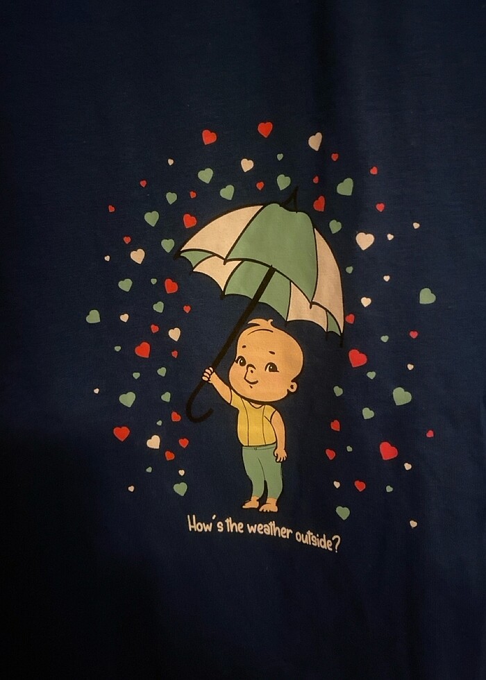 Hamile bluz - Görsel 3