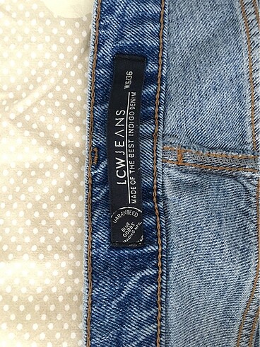 LC Waikiki Lcw Jean pantalon Lacivert