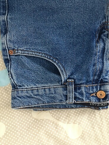 36 Beden Lcw Jean pantalon Lacivert