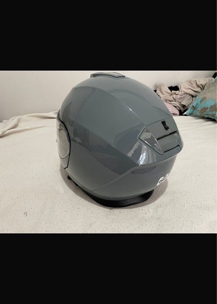 Motorsiklet kaskı - Görsel 2