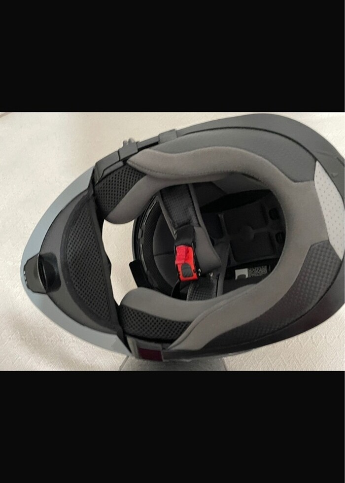 Motorsiklet kaskı - Görsel 4