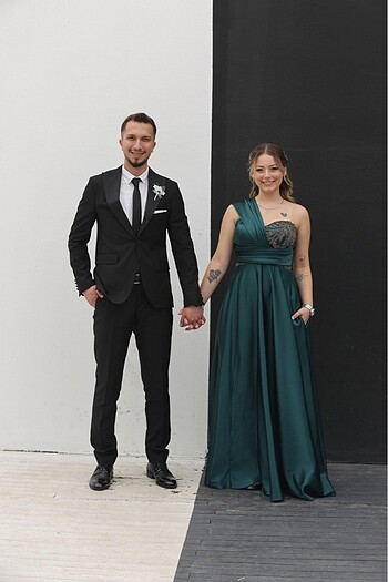 Tasarımcı Nişan Elbisesi / Abiye Elbise