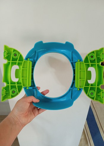 portatif katlanabilir tuvalet adaptör - Görsel 4