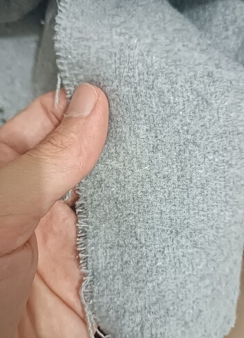  Beden gri Renk Kumaş polar