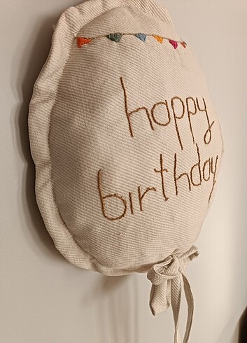 İsimli balon