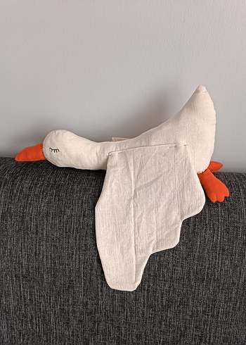 Kanatlı müslin uyku arkadaşı - Görsel 2