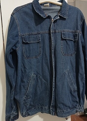 xl Beden Oversize kot ceket