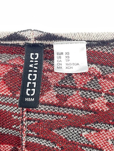 xs Beden çeşitli Renk H&M Hırka %70 İndirimli.