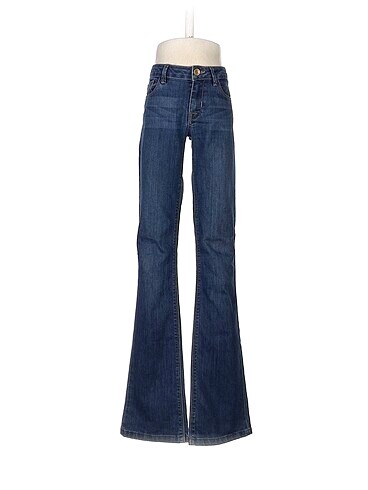 Zara Jean / Kot %70 İndirimli.