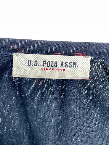 m Beden lacivert Renk U.S Polo Assn. Hırka %70 İndirimli.