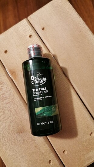 Çay ağacı duş jeli 225ml 