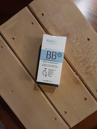 Farmasi bb 02 numara