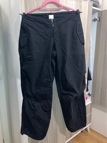 Let?s frans paraşüt pantolon