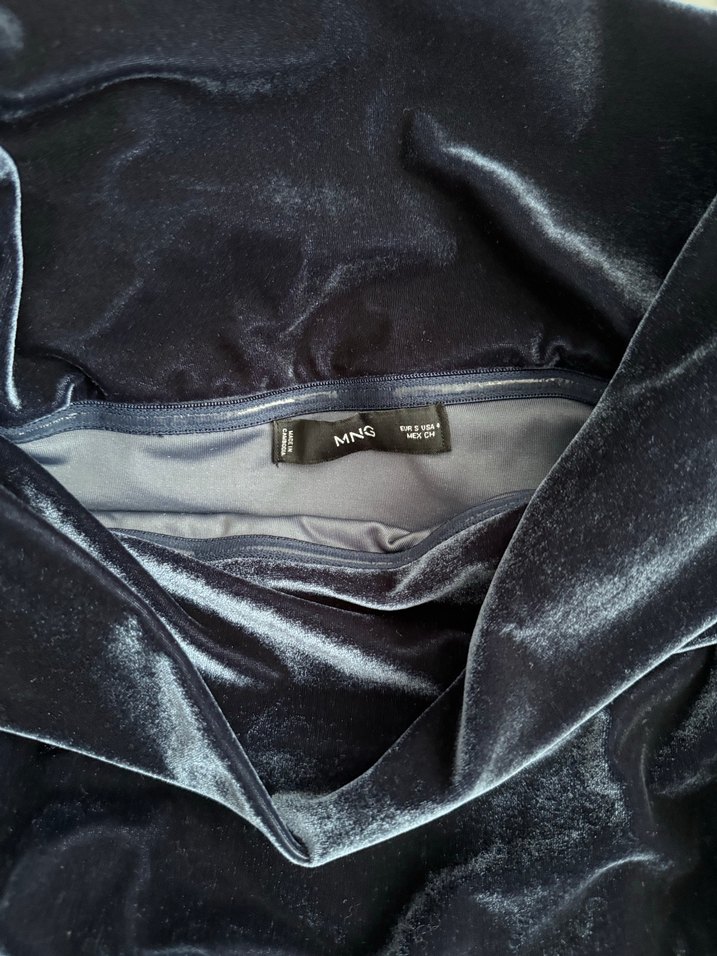 Parlak Siyah Desenli Kadın Kulak Manşeti - Görsel 4