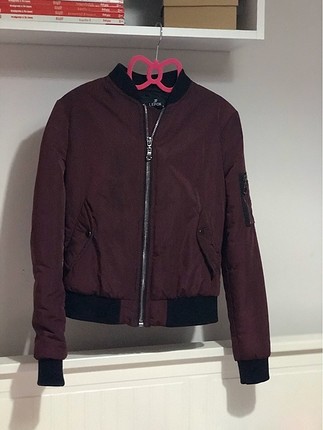 Bomber Ceket