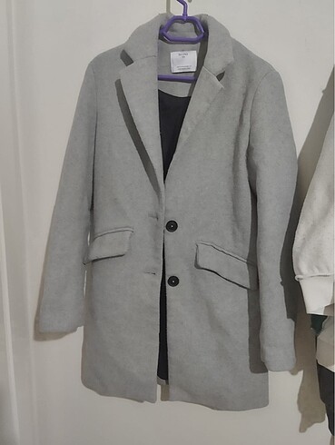 Bershka kaban xs - Görsel 6