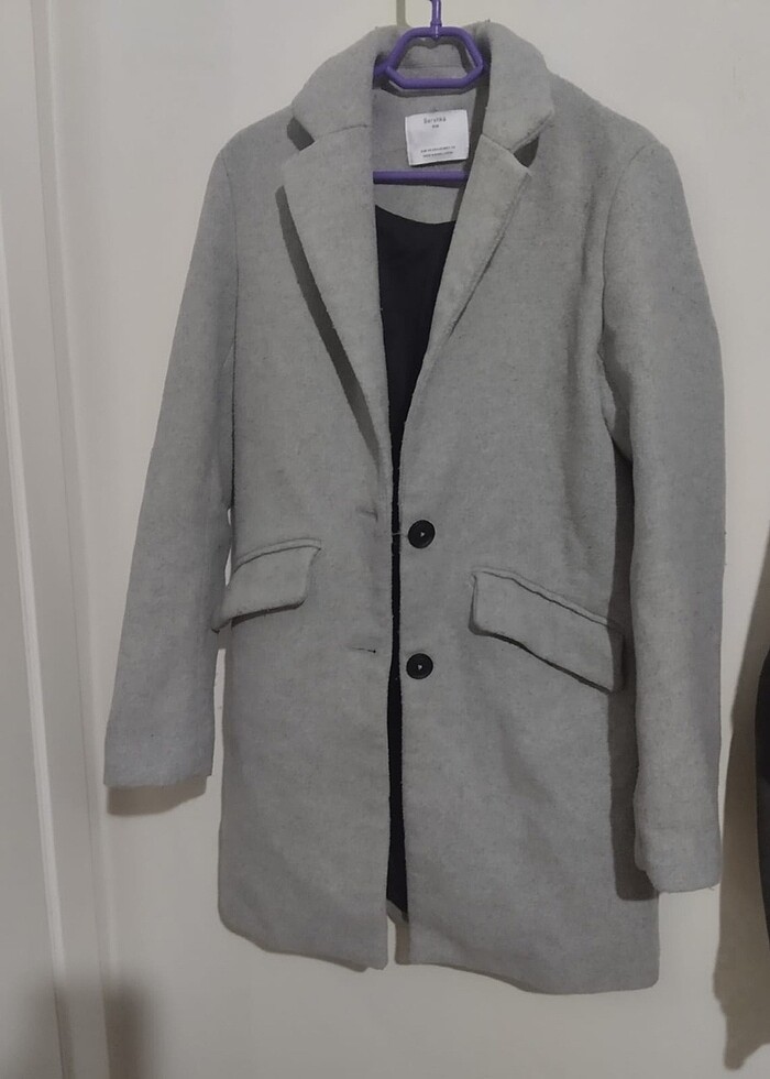 Bershka kaban xs - Görsel 5