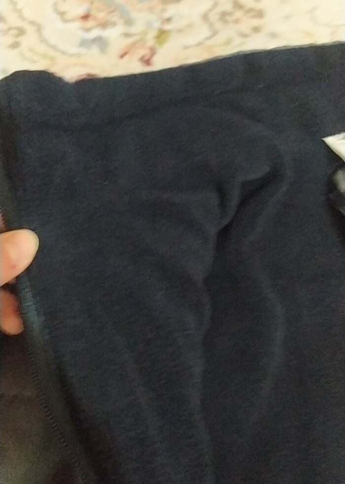 Granit gri renginde ,rengi çok güzel ve nerdeyse hic kullanılmad - Görsel 3