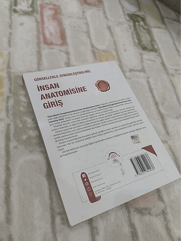 Anatomi kitabı , insan anatomisine giriş
