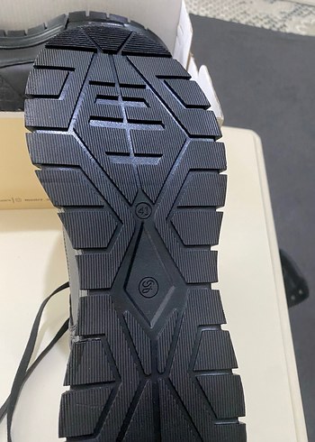 Siyah Bağcıklı Erkek kaliteli ayakkabı - Görsel 5