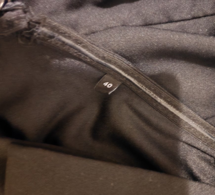 Klasik Siyah Tek Omuzlu Abiye Elbise - Görsel 5