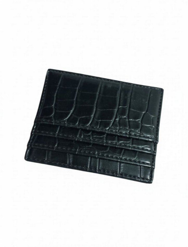 Mango kimlik kredi kartı koyma cüzdan - Görsel 2