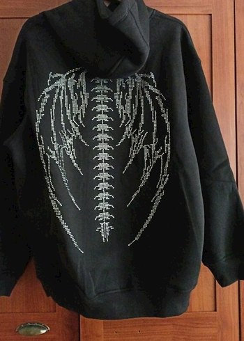 sweatshirt Shiny force