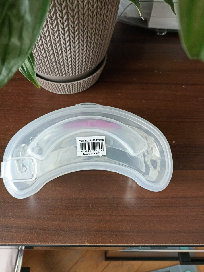 Bej Elastik Bantlı Mini Yüzücü Gözlüğü - Görsel 2