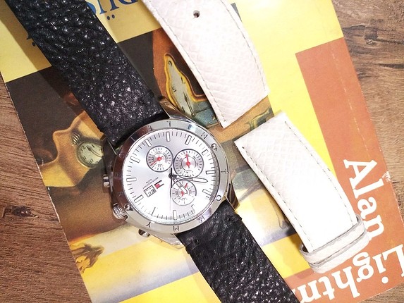 Tommy Hilfiger Kol Saati