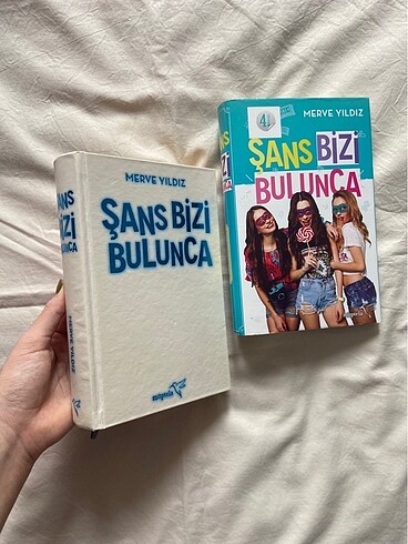 Şans Bizi Bulunca - Merve Yıldız