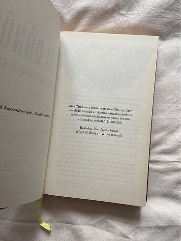 Geri Dönüş - Jennifer L. Armentrout (Titan 1)
