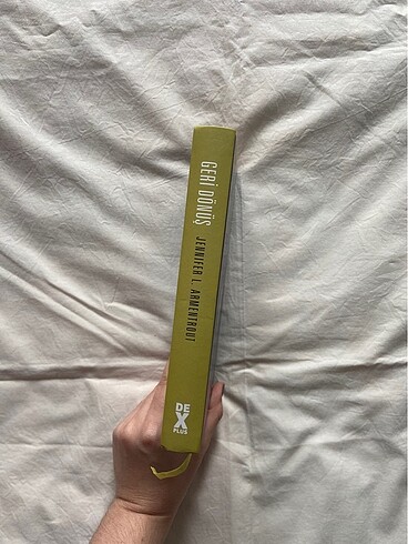 Beden Geri Dönüş - Jennifer L. Armentrout (Titan 1)