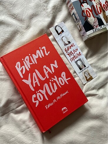 Birimiz Yalan Söylüyor - Karen M. McManus