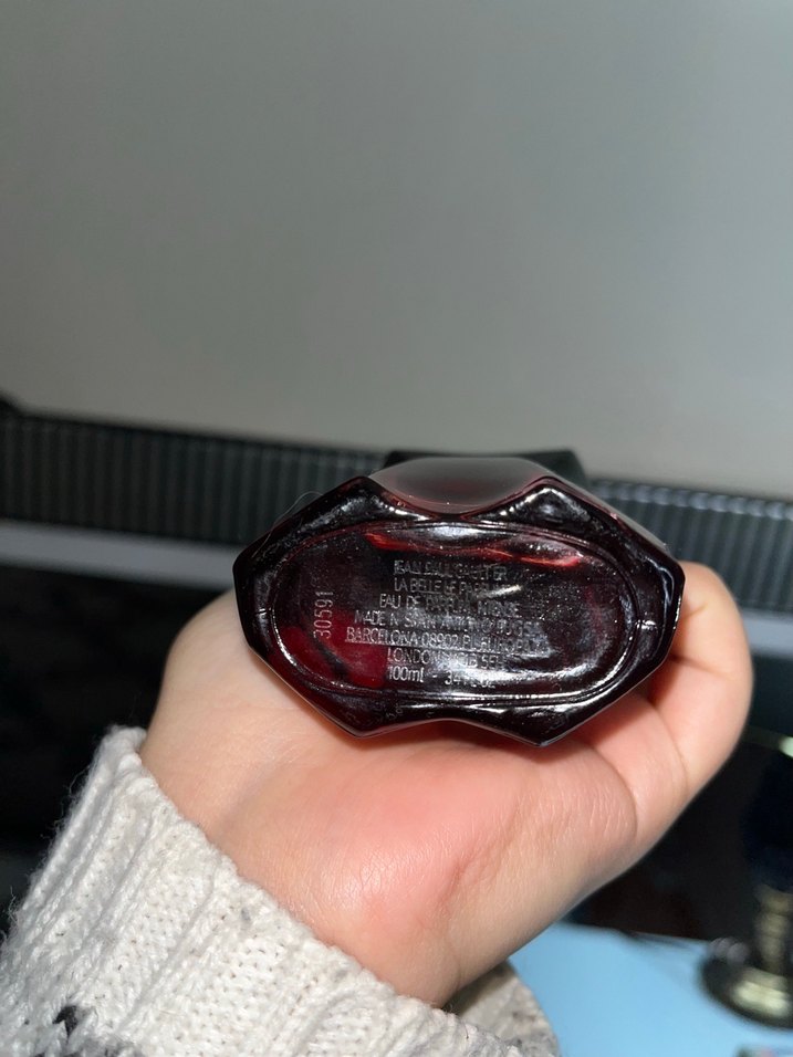 Jean paul gaultier la belle le parfüm - Görsel 4