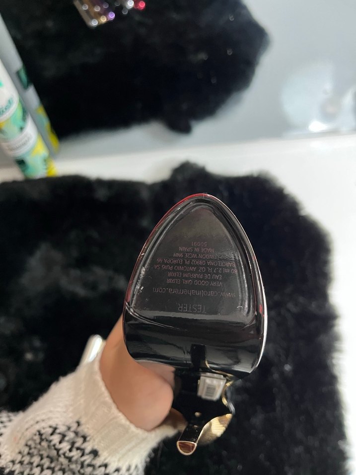 Carolina herrera very good girl Elixir - Görsel 2