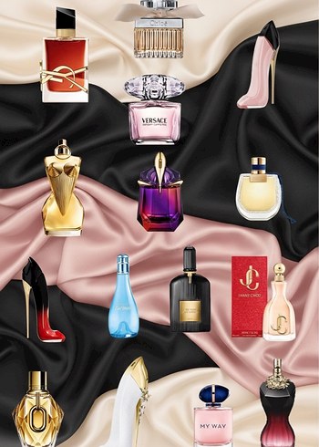 Orijinal Kadın Parfüm Dekantları 7ml ve 10ml - Görsel 2