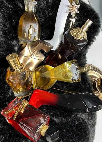 Orijinal Kadın Parfüm Dekantları 7ml ve 10ml - Görsel 4