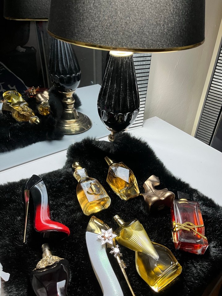 Orijinal Kadın Parfüm Dekantları 7ml ve 10ml - Görsel 3