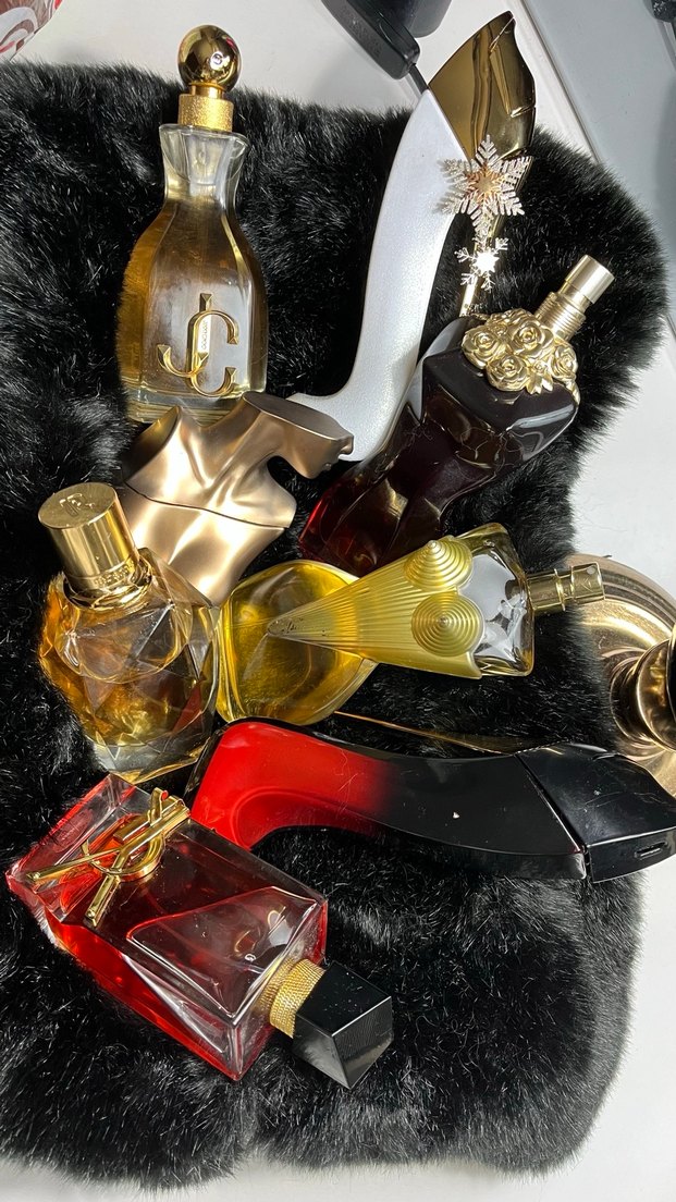 Orijinal Kadın Parfüm Dekantları 7ml ve 10ml - Görsel 4