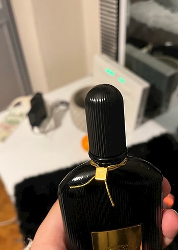 Tom Ford Black Orchid Parfümü - Görsel 3