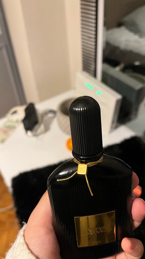 Tom Ford Black Orchid Parfümü - Görsel 3