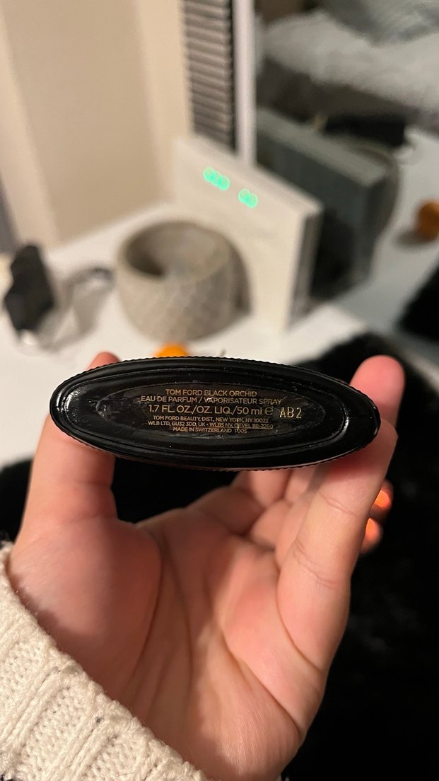 Tom Ford Black Orchid Parfümü - Görsel 2