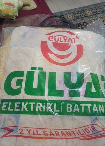 Diğer Elektirikli battaniye 