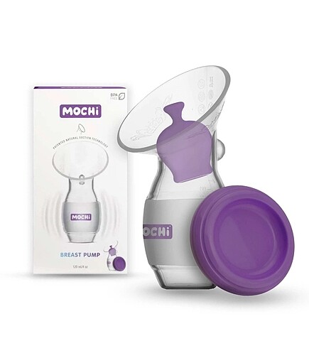 Mochi süt pompası